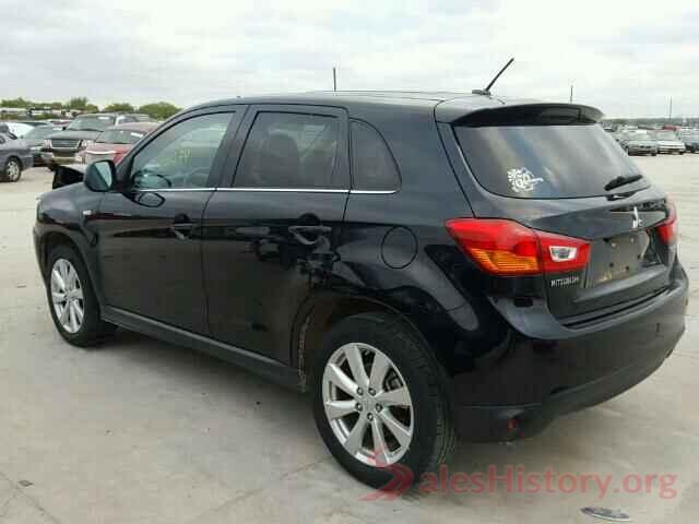 4A4AP4AU1EE012315 2014 MITSUBISHI OUTLANDER