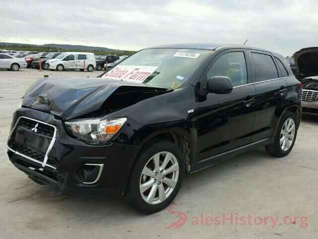 4A4AP4AU1EE012315 2014 MITSUBISHI OUTLANDER