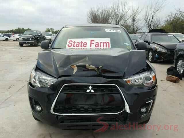 4A4AP4AU1EE012315 2014 MITSUBISHI OUTLANDER