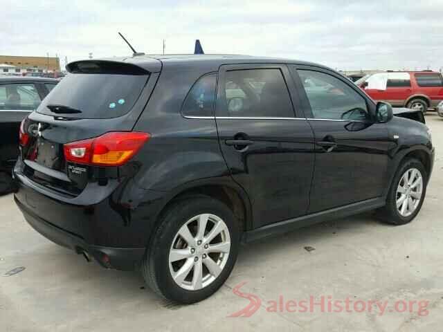 4A4AP4AU1EE012315 2014 MITSUBISHI OUTLANDER