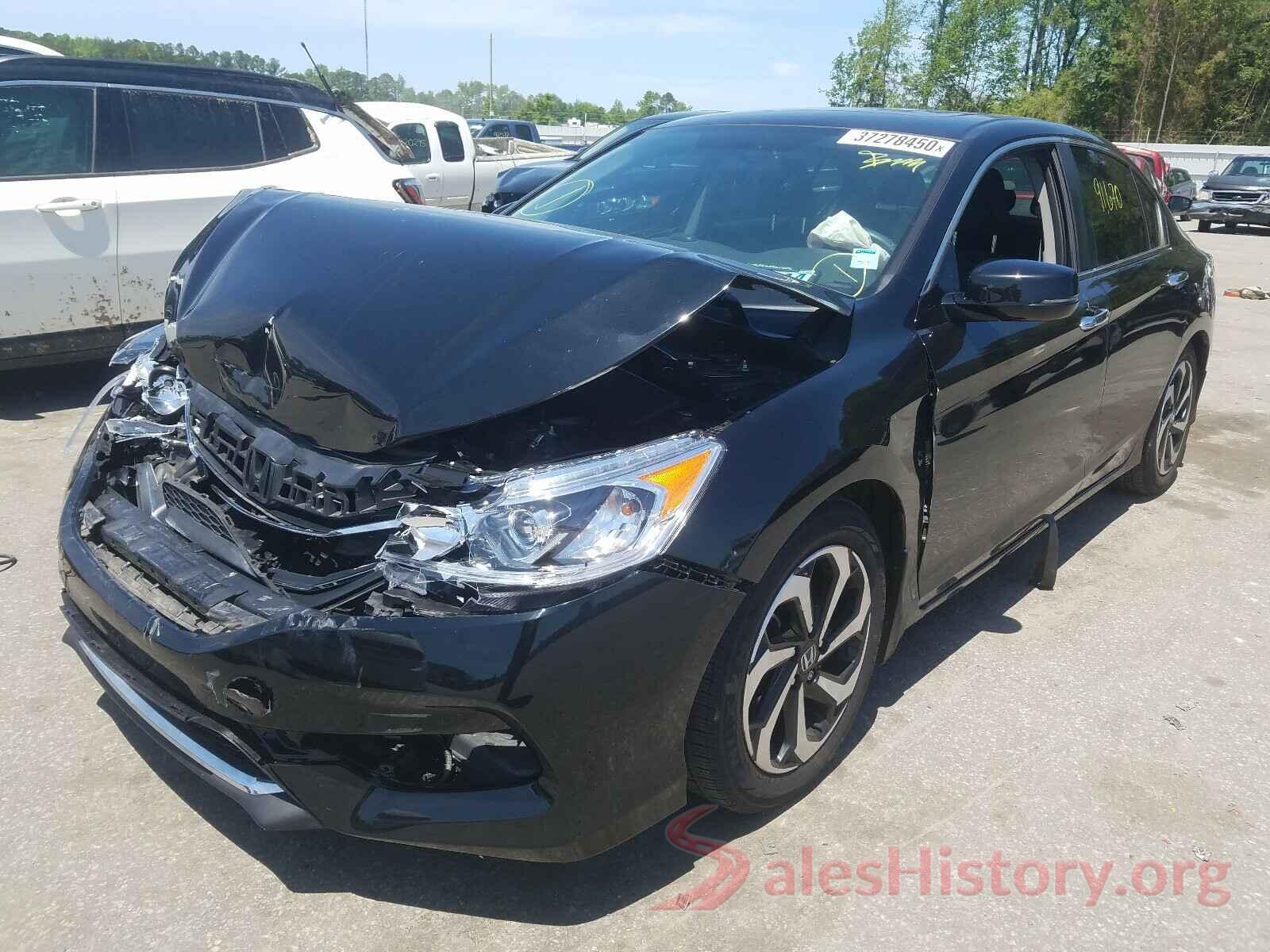 1HGCR2F73GA154856 2016 HONDA ACCORD