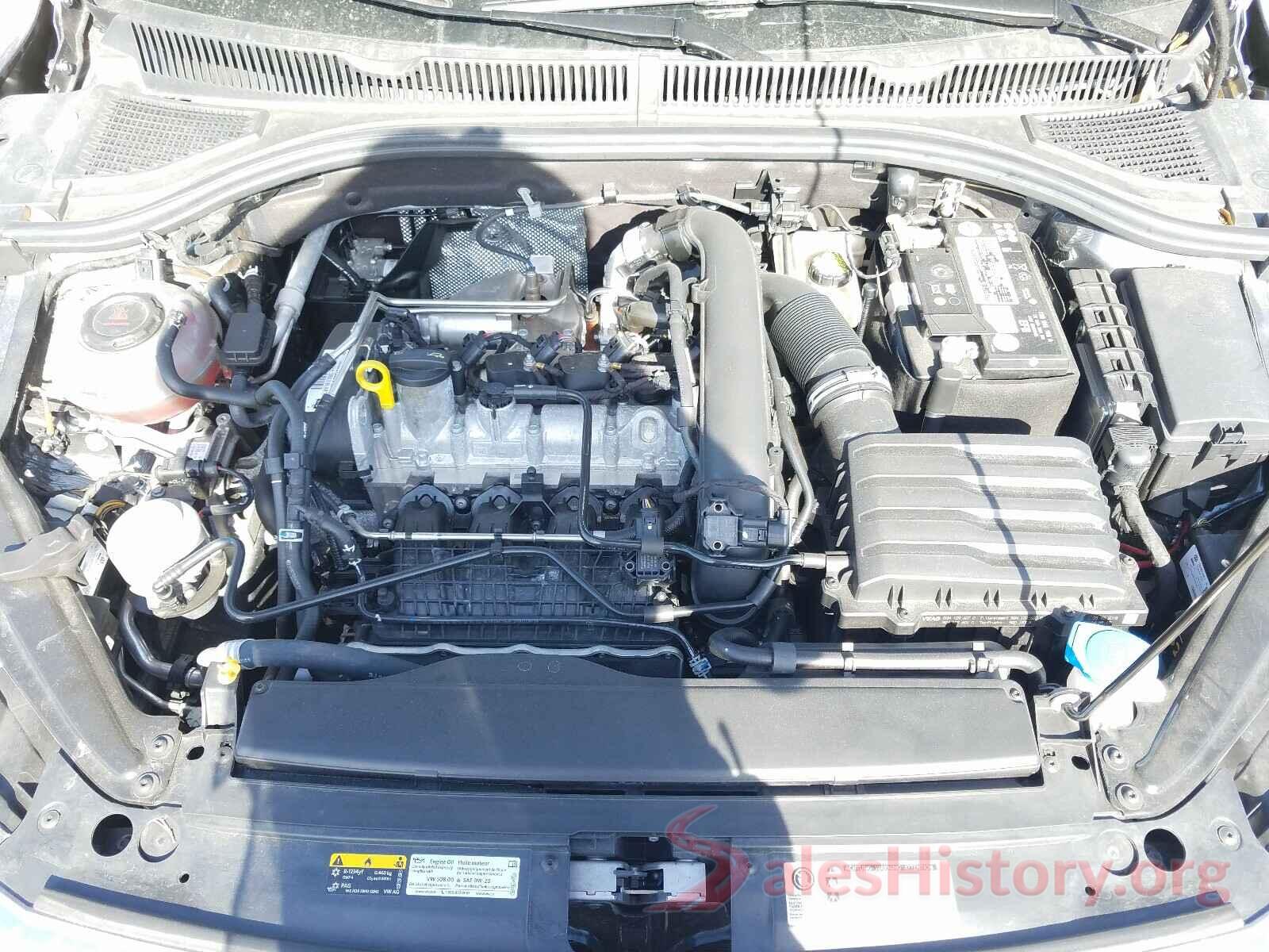 3VWC57BU6KM122270 2019 VOLKSWAGEN JETTA