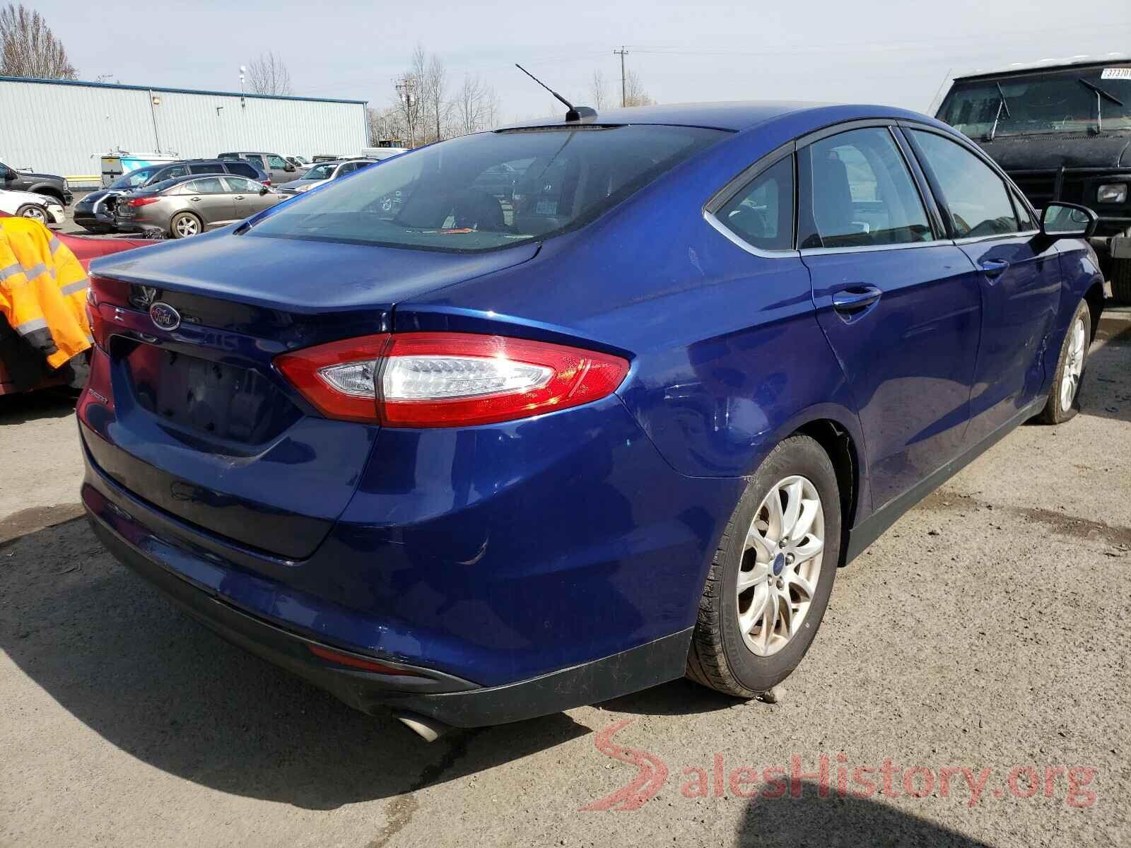 3FA6P0G71GR206890 2016 FORD FUSION