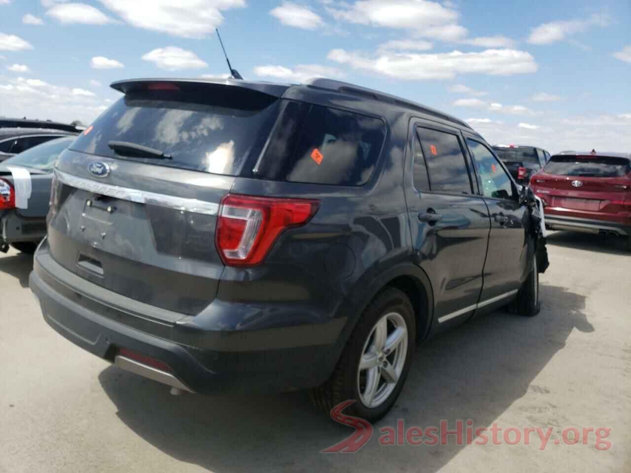 1FM5K7D81KGA08168 2019 FORD EXPLORER