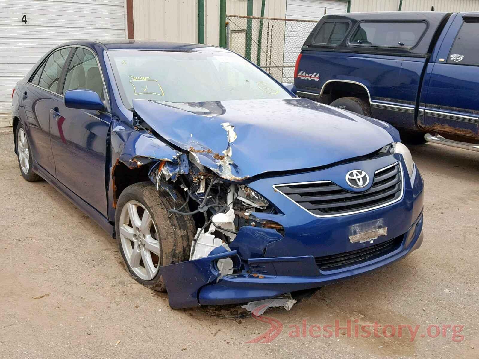 4T1BE46K59U317915 2009 TOYOTA CAMRY BASE