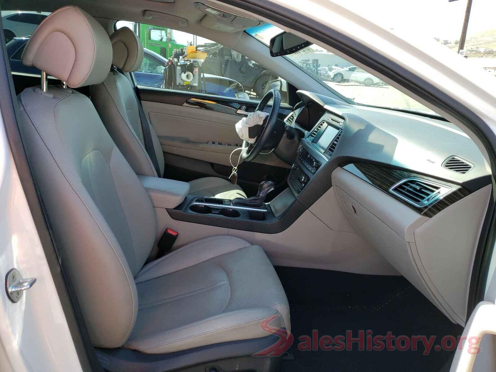 5NPE34AF4GH322838 2016 HYUNDAI SONATA