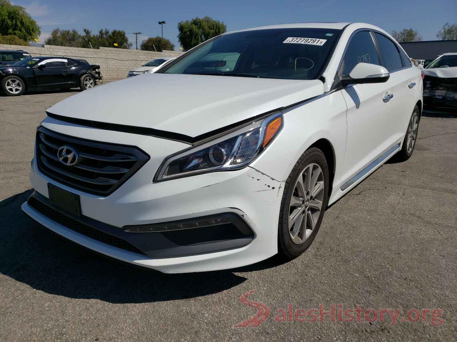 5NPE34AF4GH322838 2016 HYUNDAI SONATA