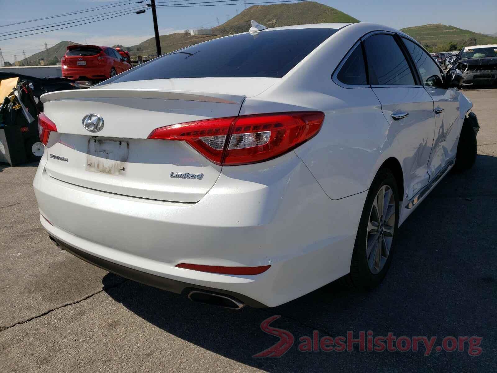 5NPE34AF4GH322838 2016 HYUNDAI SONATA