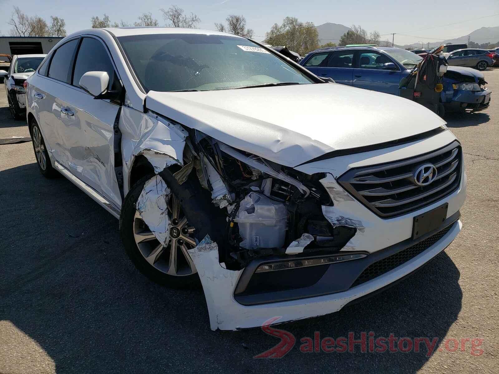 5NPE34AF4GH322838 2016 HYUNDAI SONATA