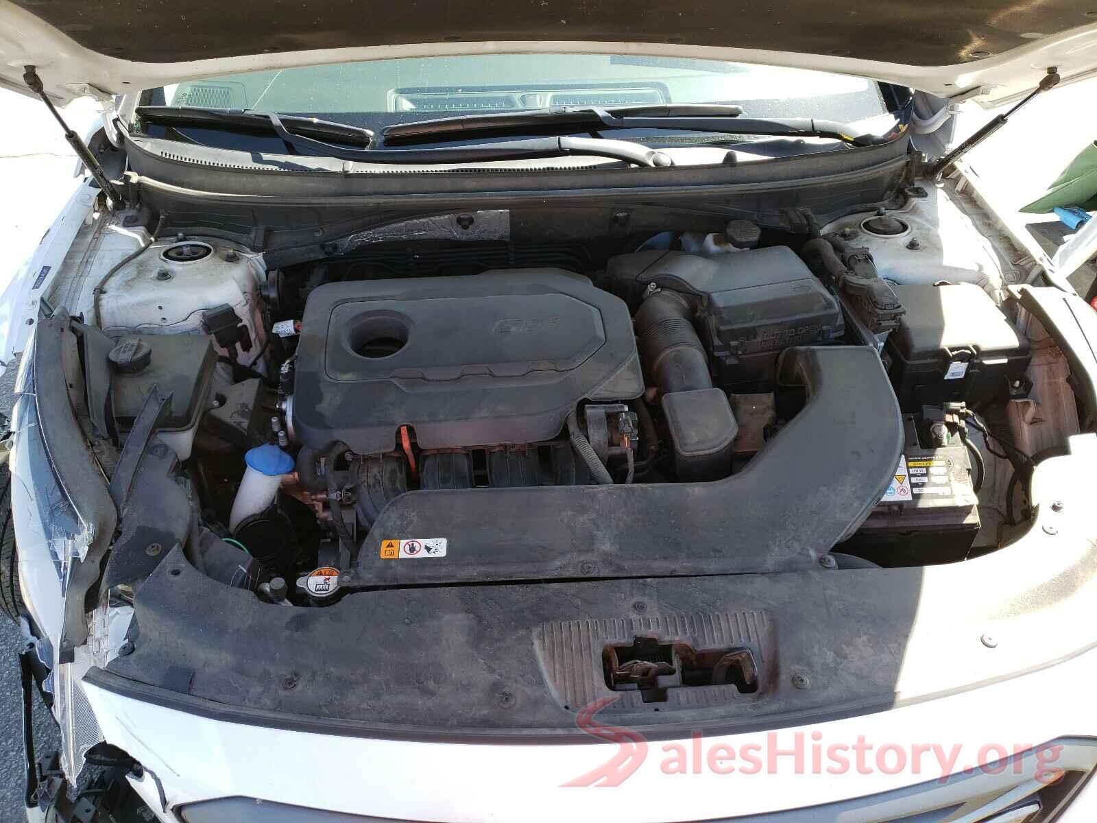 5NPE34AF4GH322838 2016 HYUNDAI SONATA