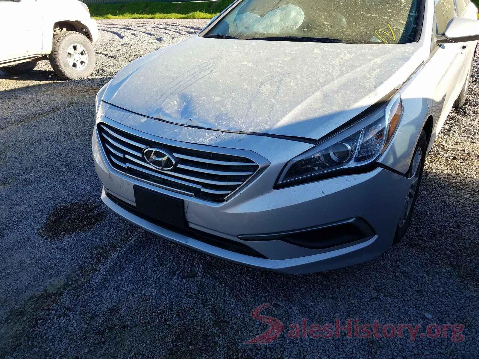 5NPE24AF0HH518652 2017 HYUNDAI SONATA