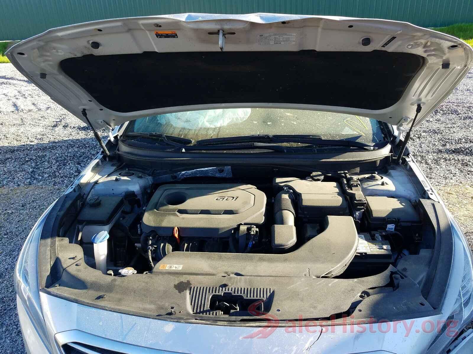 5NPE24AF0HH518652 2017 HYUNDAI SONATA