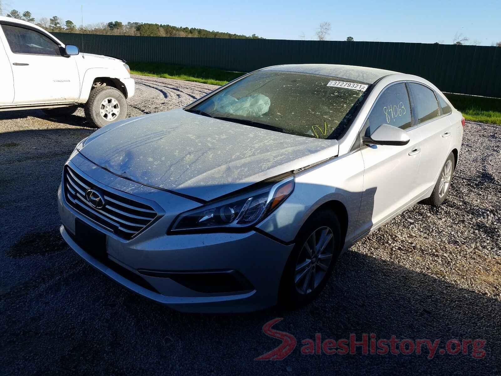 5NPE24AF0HH518652 2017 HYUNDAI SONATA