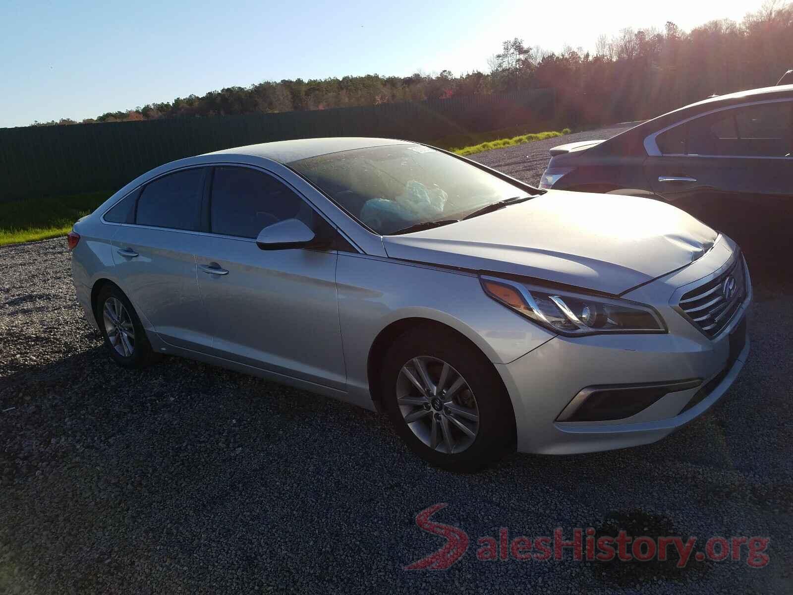 5NPE24AF0HH518652 2017 HYUNDAI SONATA