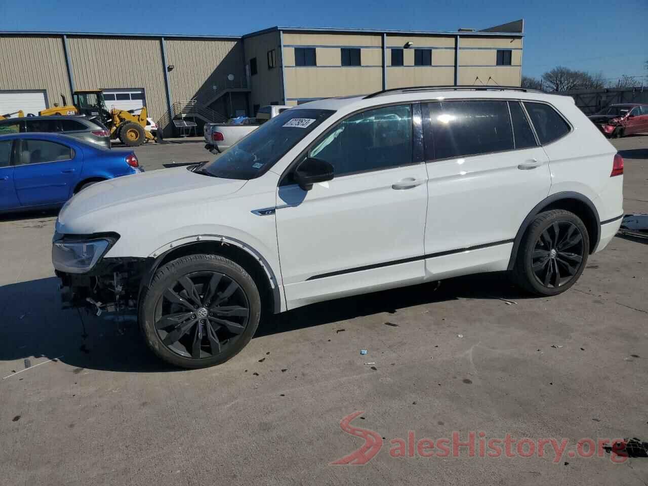 3VV3B7AX7LM066639 2020 VOLKSWAGEN TIGUAN