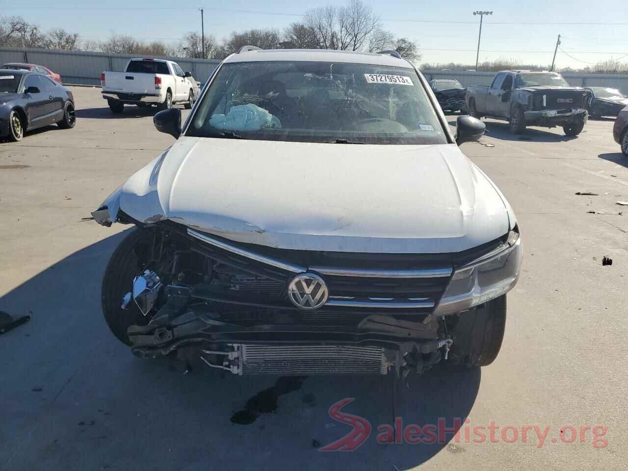 3VV3B7AX7LM066639 2020 VOLKSWAGEN TIGUAN