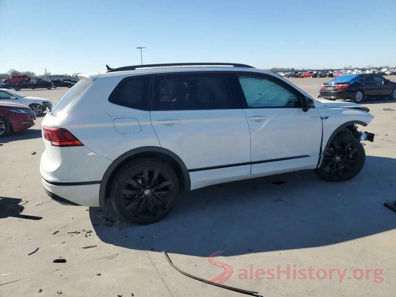 3VV3B7AX7LM066639 2020 VOLKSWAGEN TIGUAN