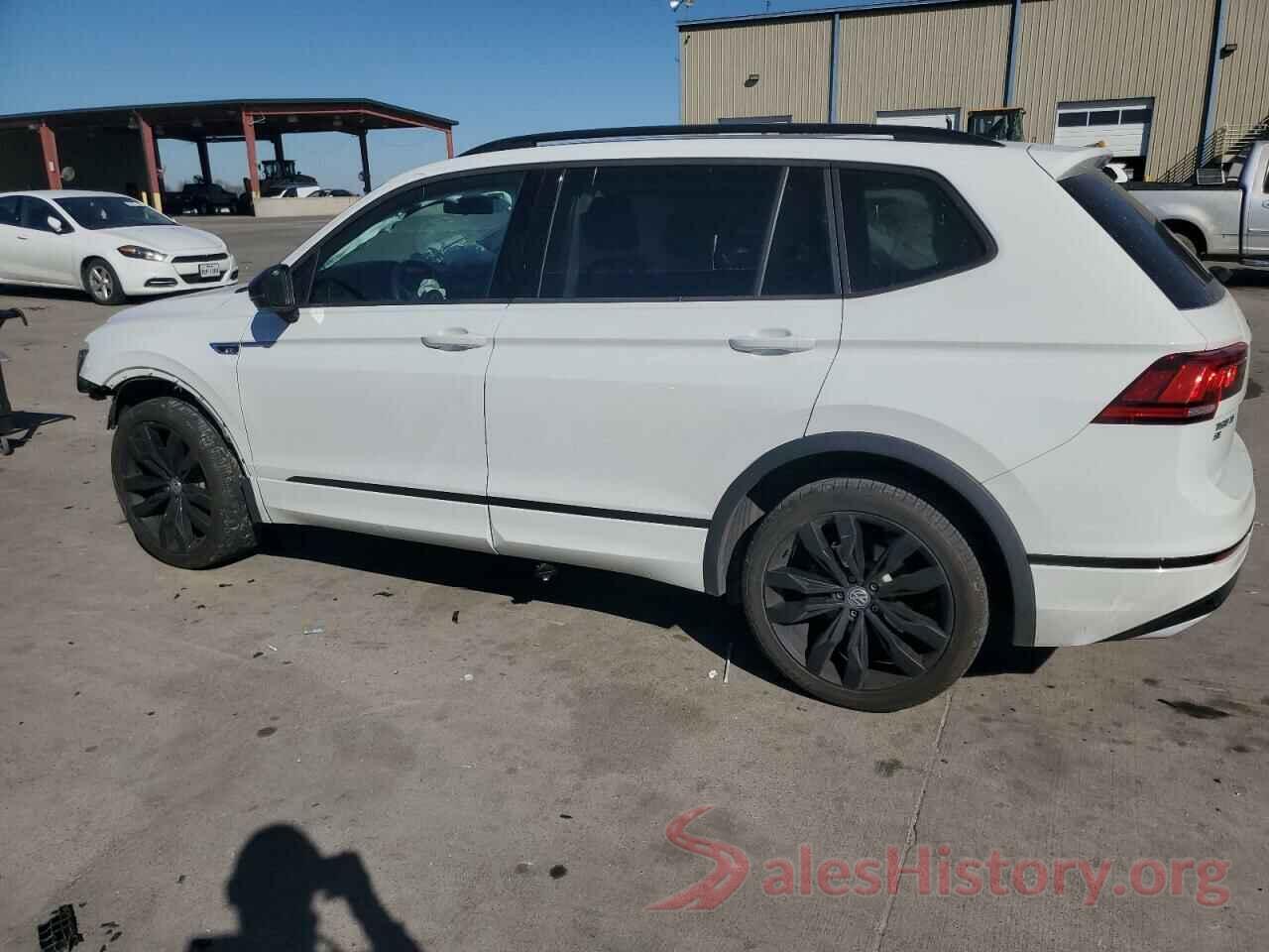 3VV3B7AX7LM066639 2020 VOLKSWAGEN TIGUAN