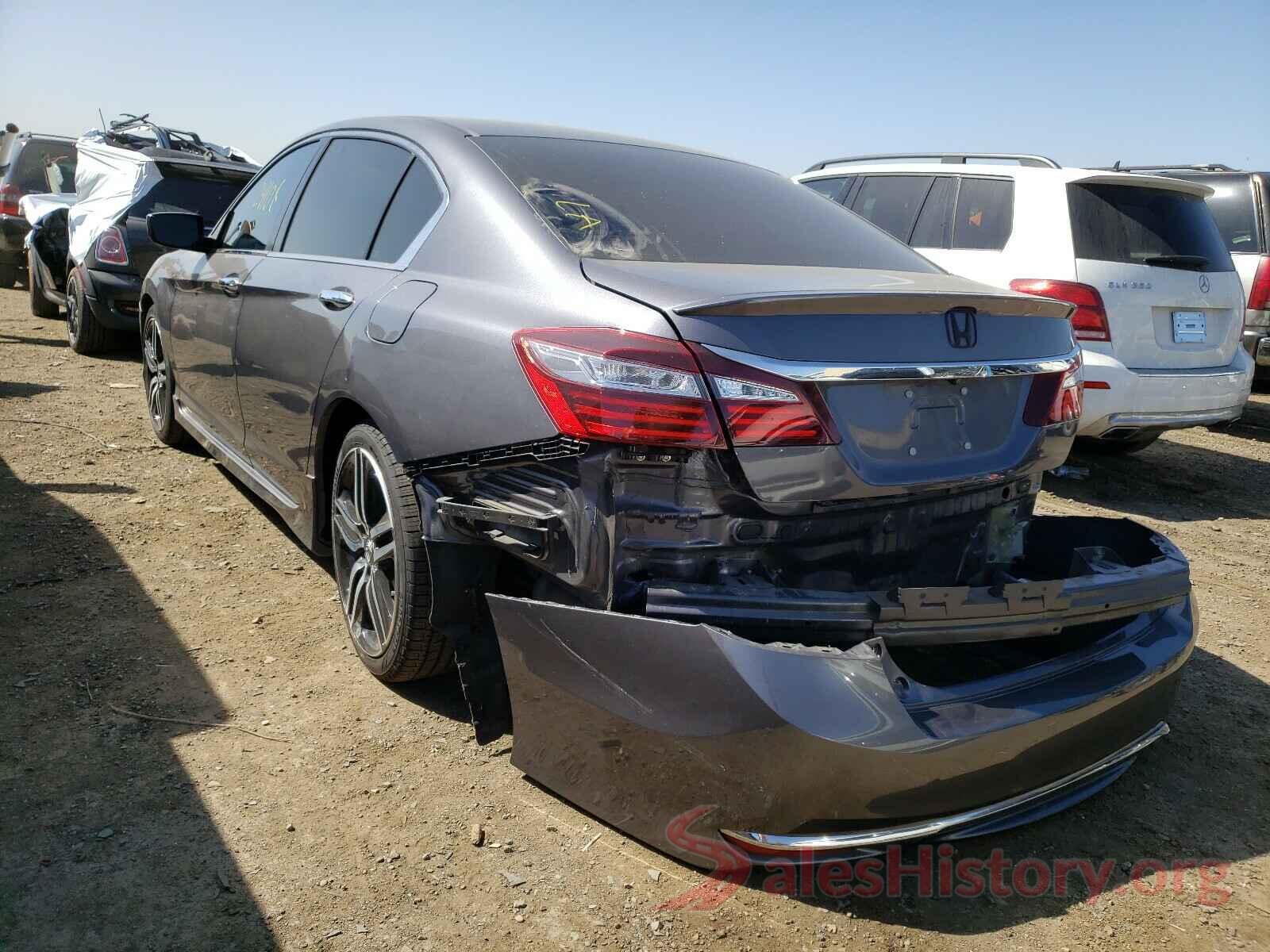 1HGCR2F18HA242864 2017 HONDA ACCORD