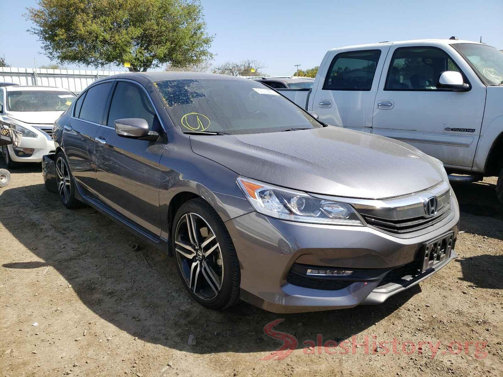 1HGCR2F18HA242864 2017 HONDA ACCORD