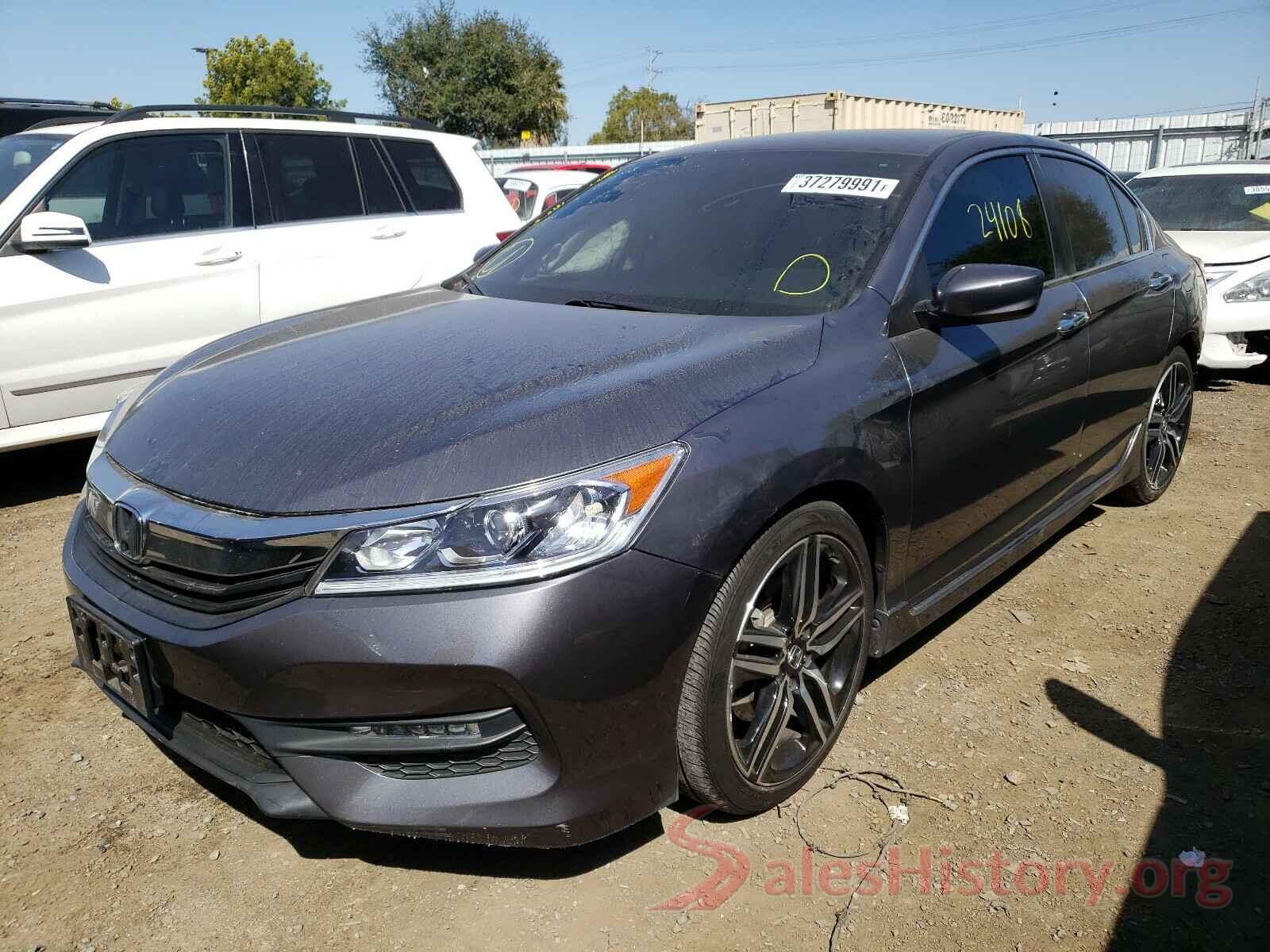 1HGCR2F18HA242864 2017 HONDA ACCORD