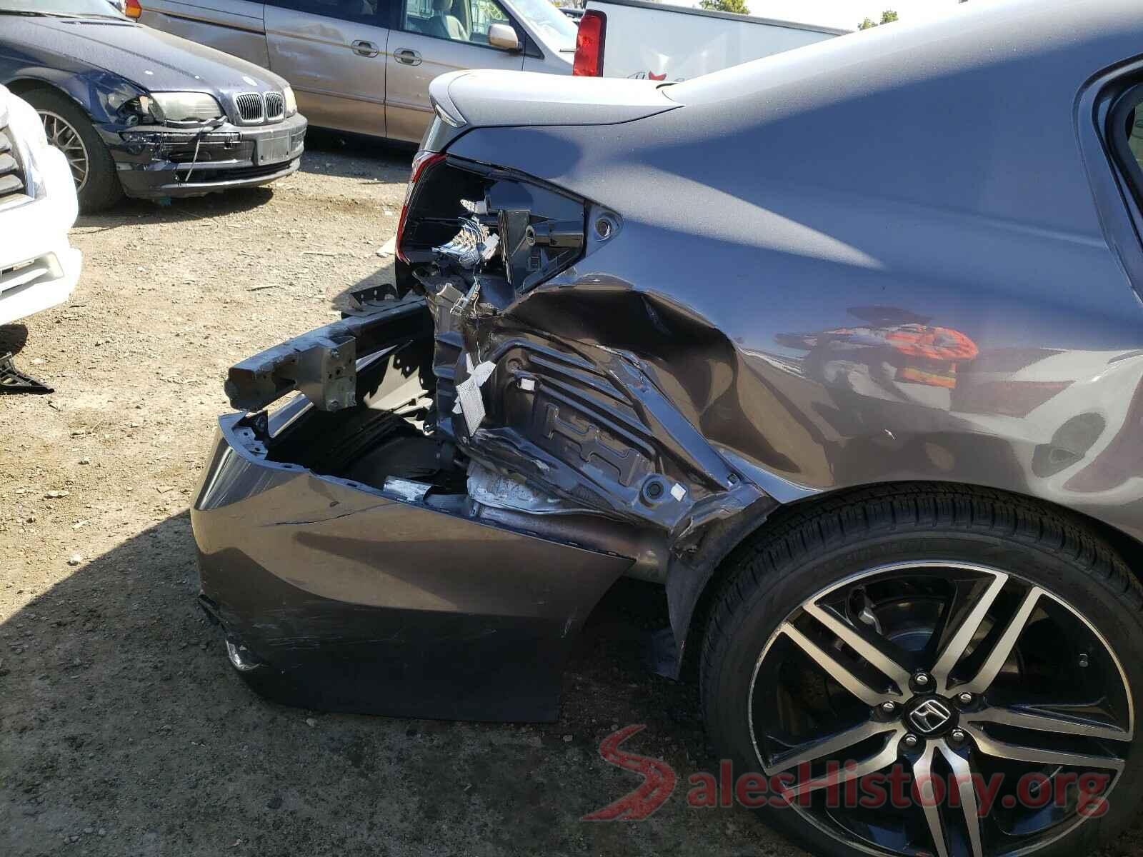 1HGCR2F18HA242864 2017 HONDA ACCORD