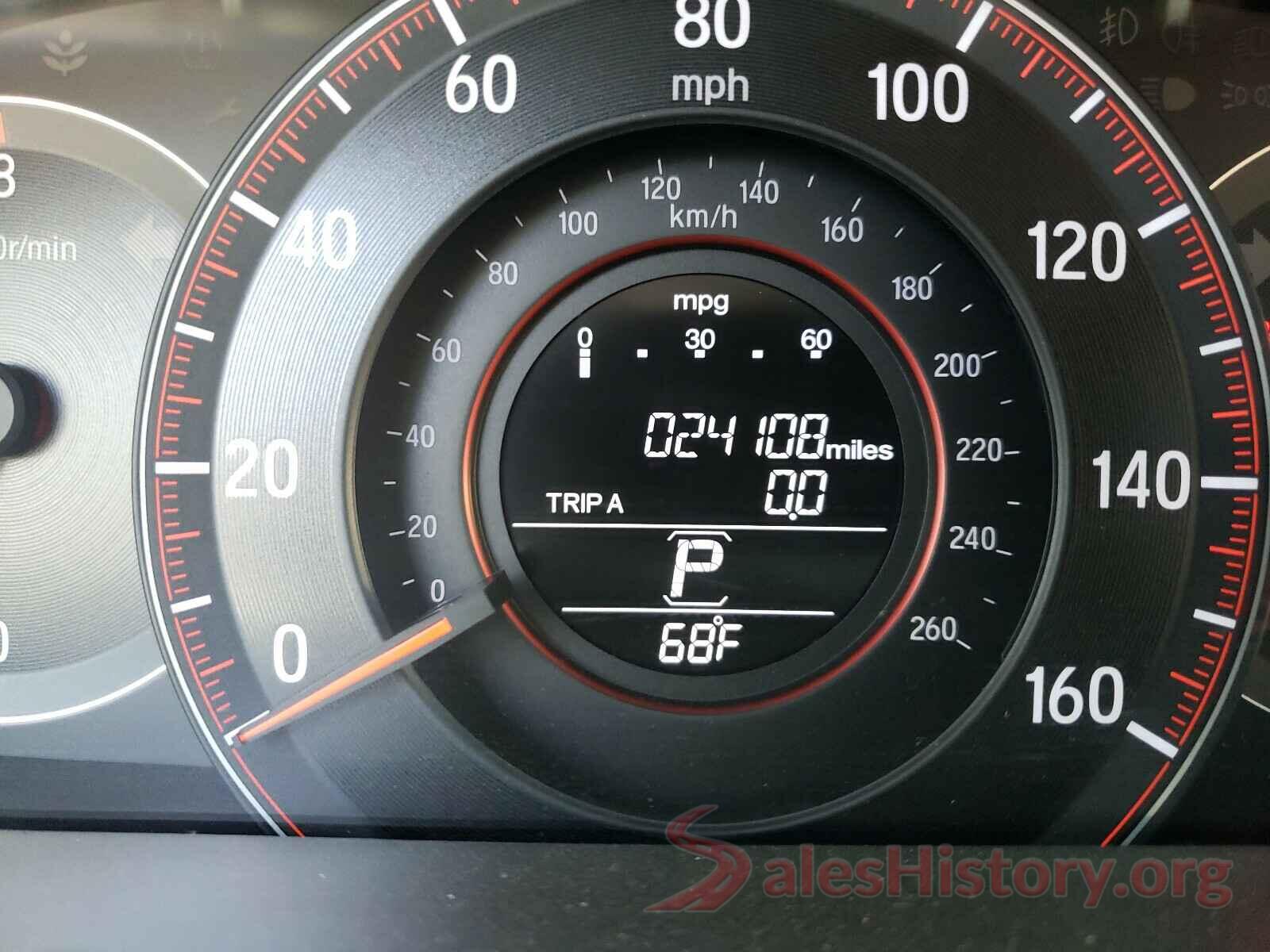 1HGCR2F18HA242864 2017 HONDA ACCORD