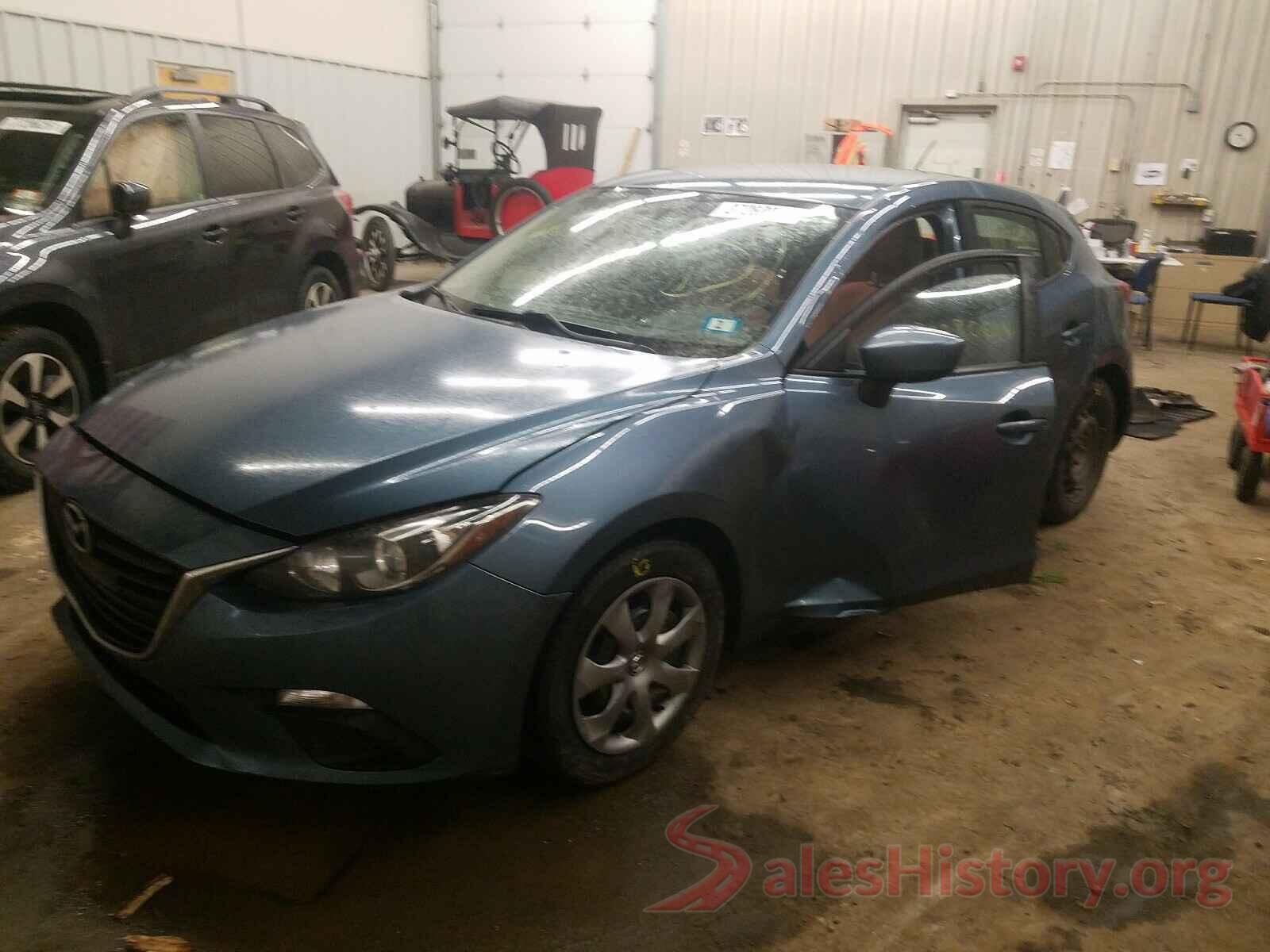 JM1BM1J77G1329474 2016 MAZDA 3