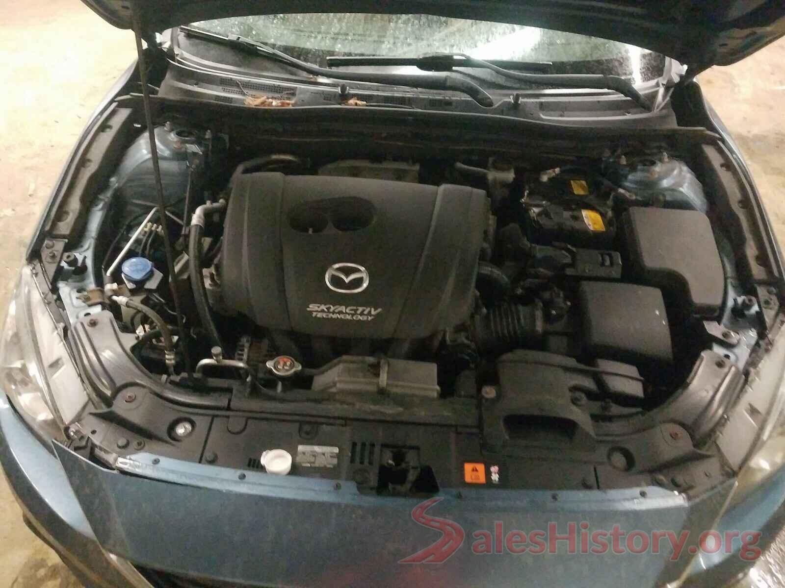 JM1BM1J77G1329474 2016 MAZDA 3