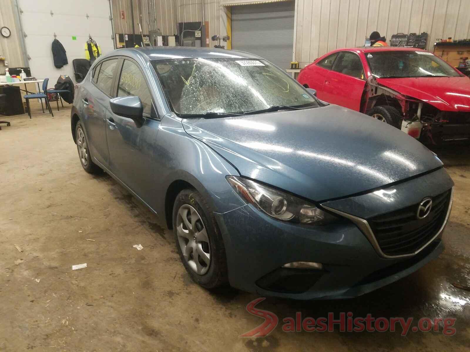 JM1BM1J77G1329474 2016 MAZDA 3