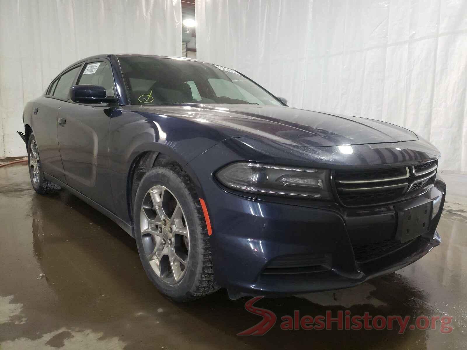 2C3CDXFG0GH310836 2016 DODGE CHARGER