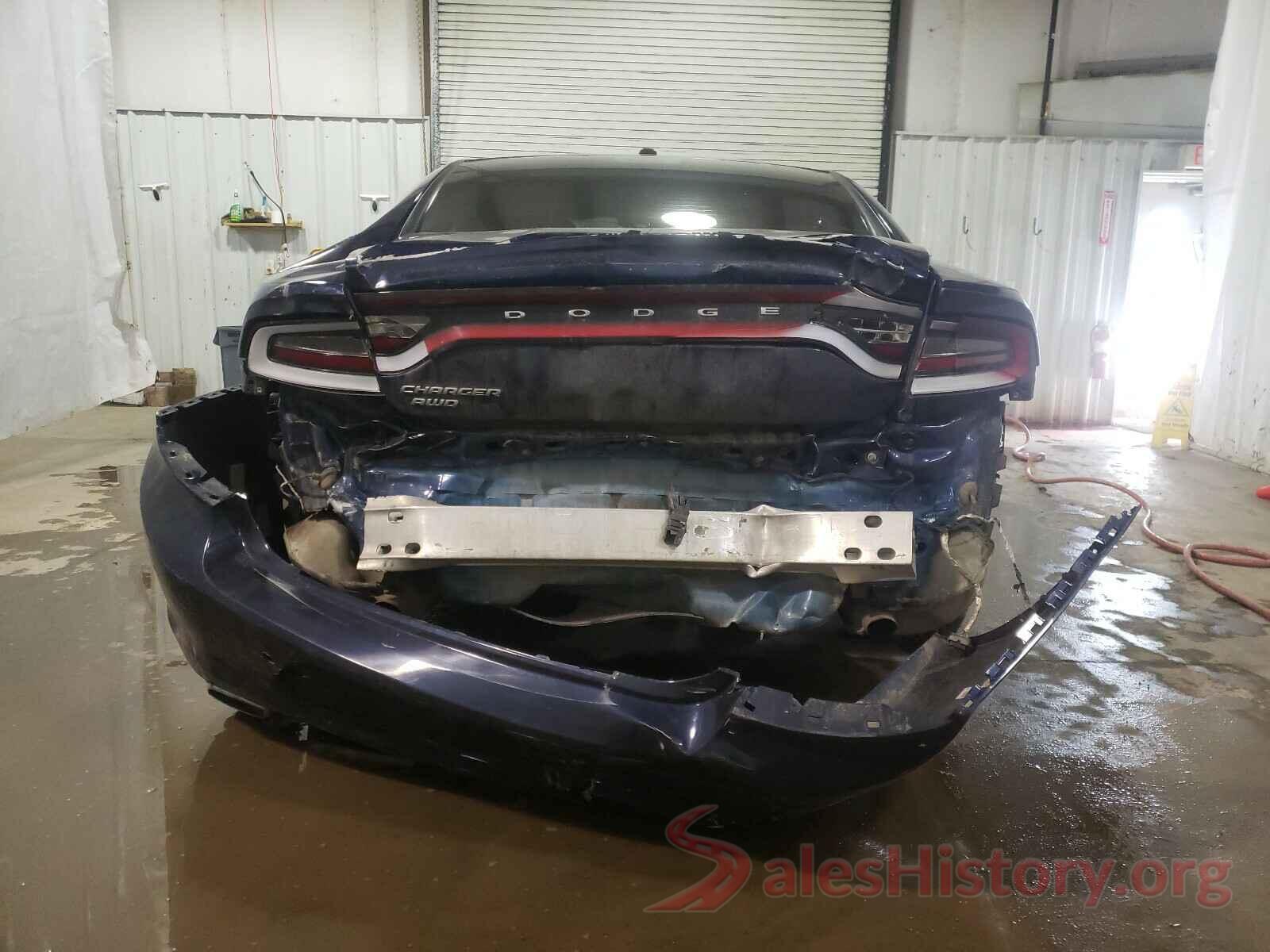 2C3CDXFG0GH310836 2016 DODGE CHARGER