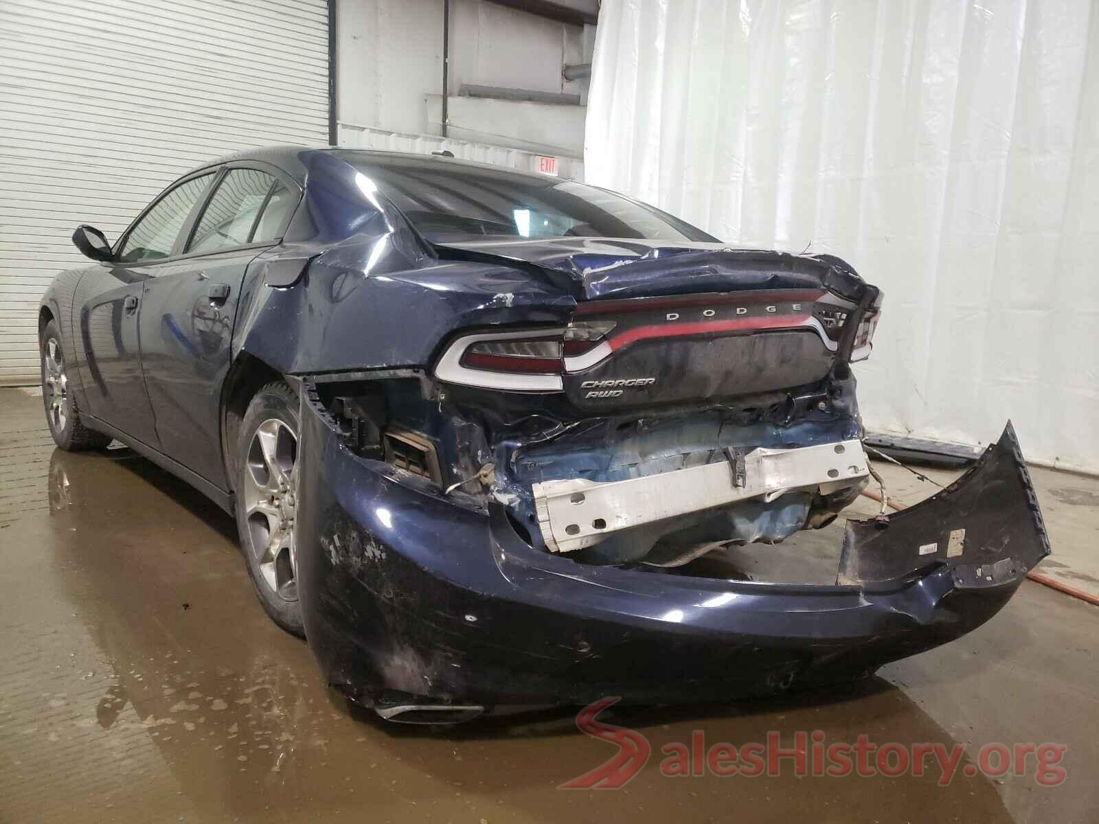 2C3CDXFG0GH310836 2016 DODGE CHARGER