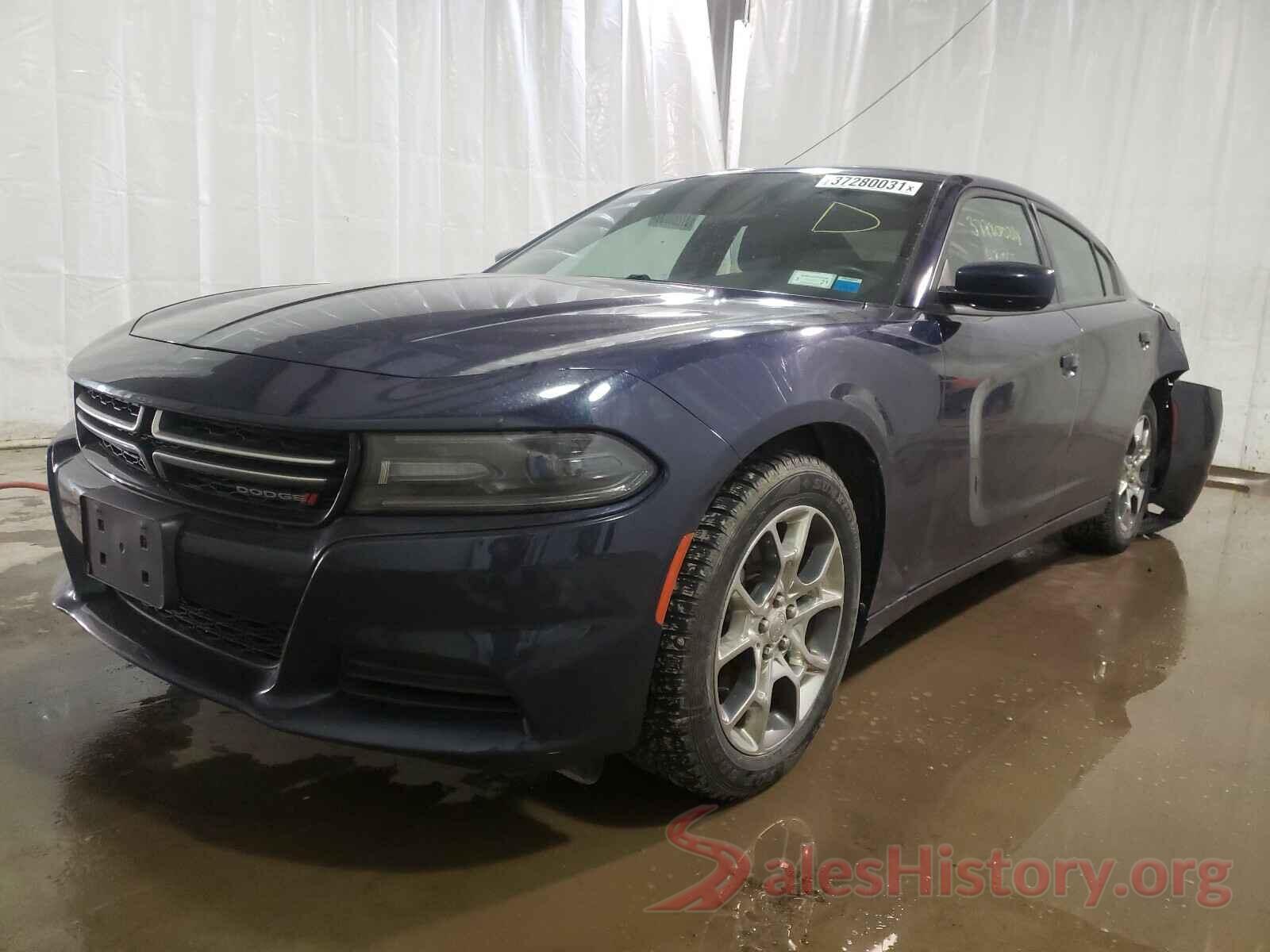 2C3CDXFG0GH310836 2016 DODGE CHARGER