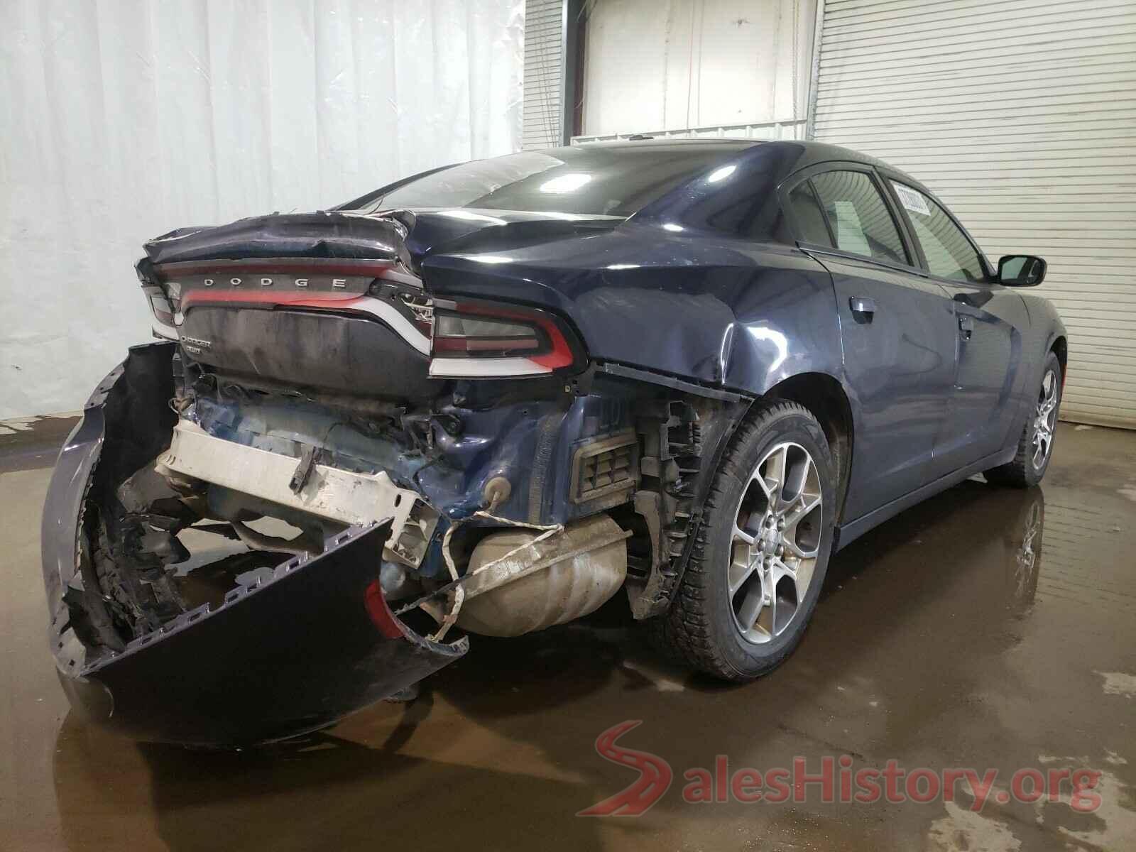 2C3CDXFG0GH310836 2016 DODGE CHARGER