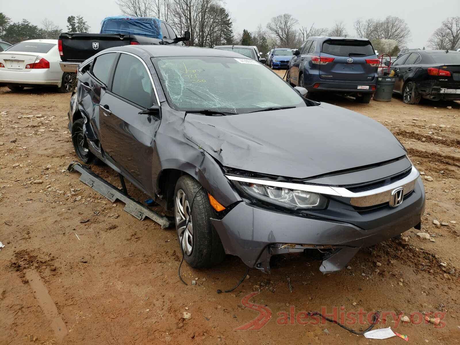 2HGFC2F57HH555231 2017 HONDA CIVIC