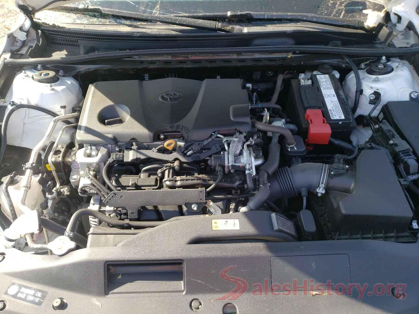 4T1B11HK4KU742328 2019 TOYOTA CAMRY