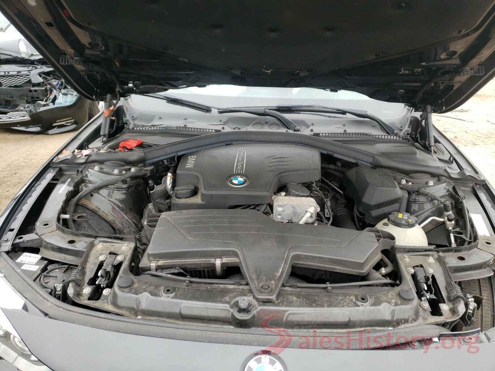 WBA4C9C55GG136398 2016 BMW 4 SERIES