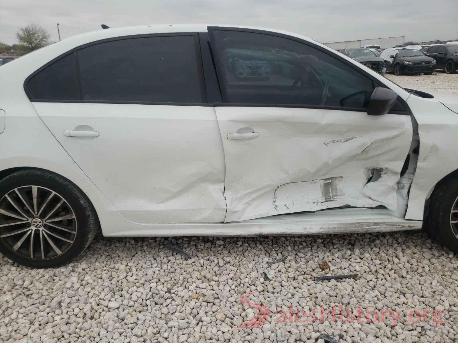 3VWD17AJ8GM236818 2016 VOLKSWAGEN JETTA