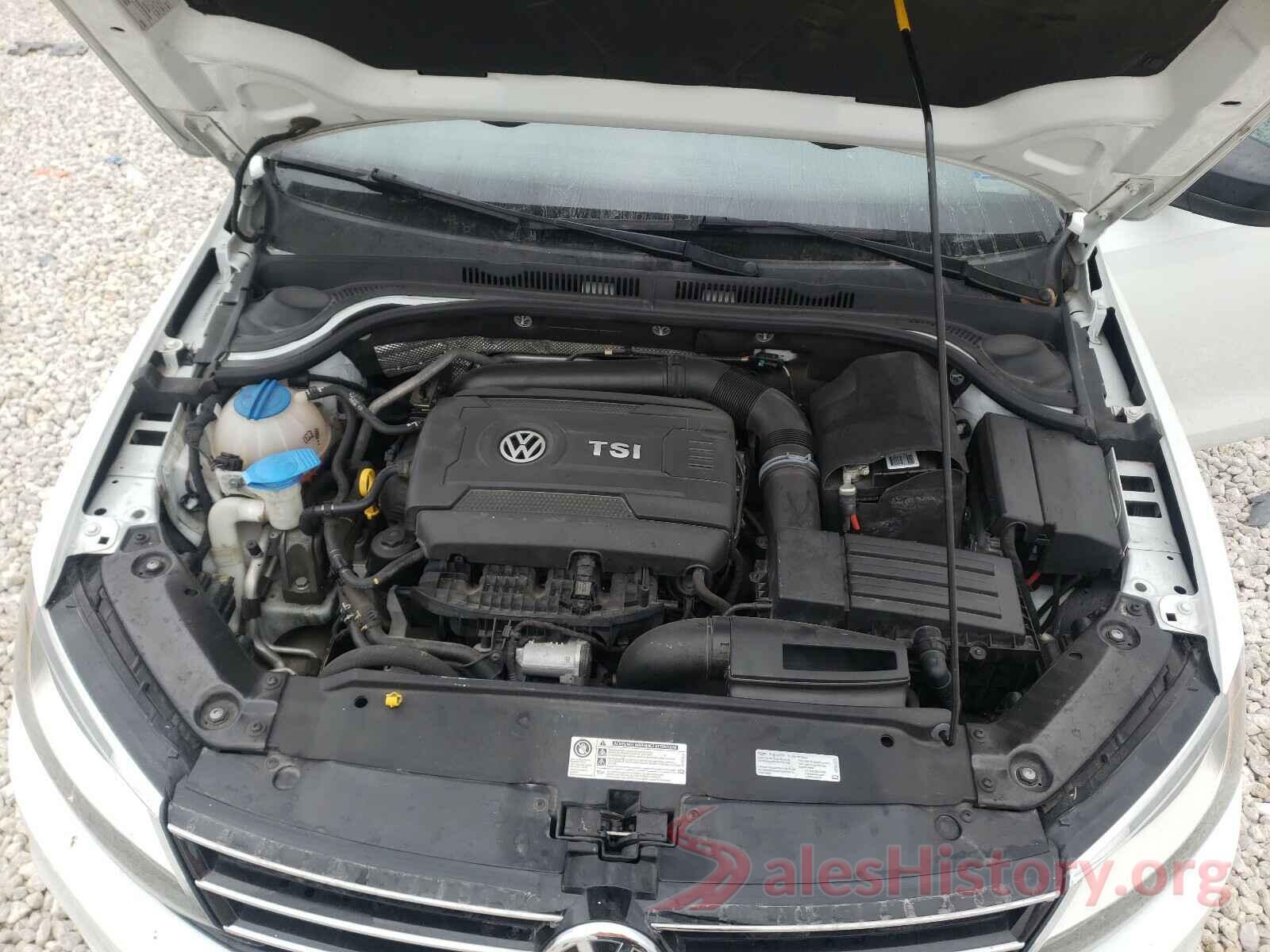 3VWD17AJ8GM236818 2016 VOLKSWAGEN JETTA