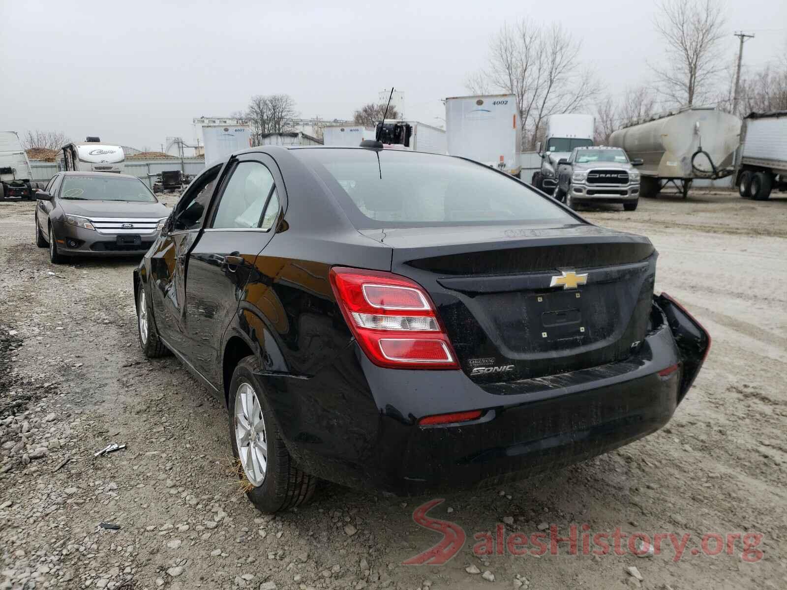 1G1JD5SH8J4112623 2018 CHEVROLET SONIC