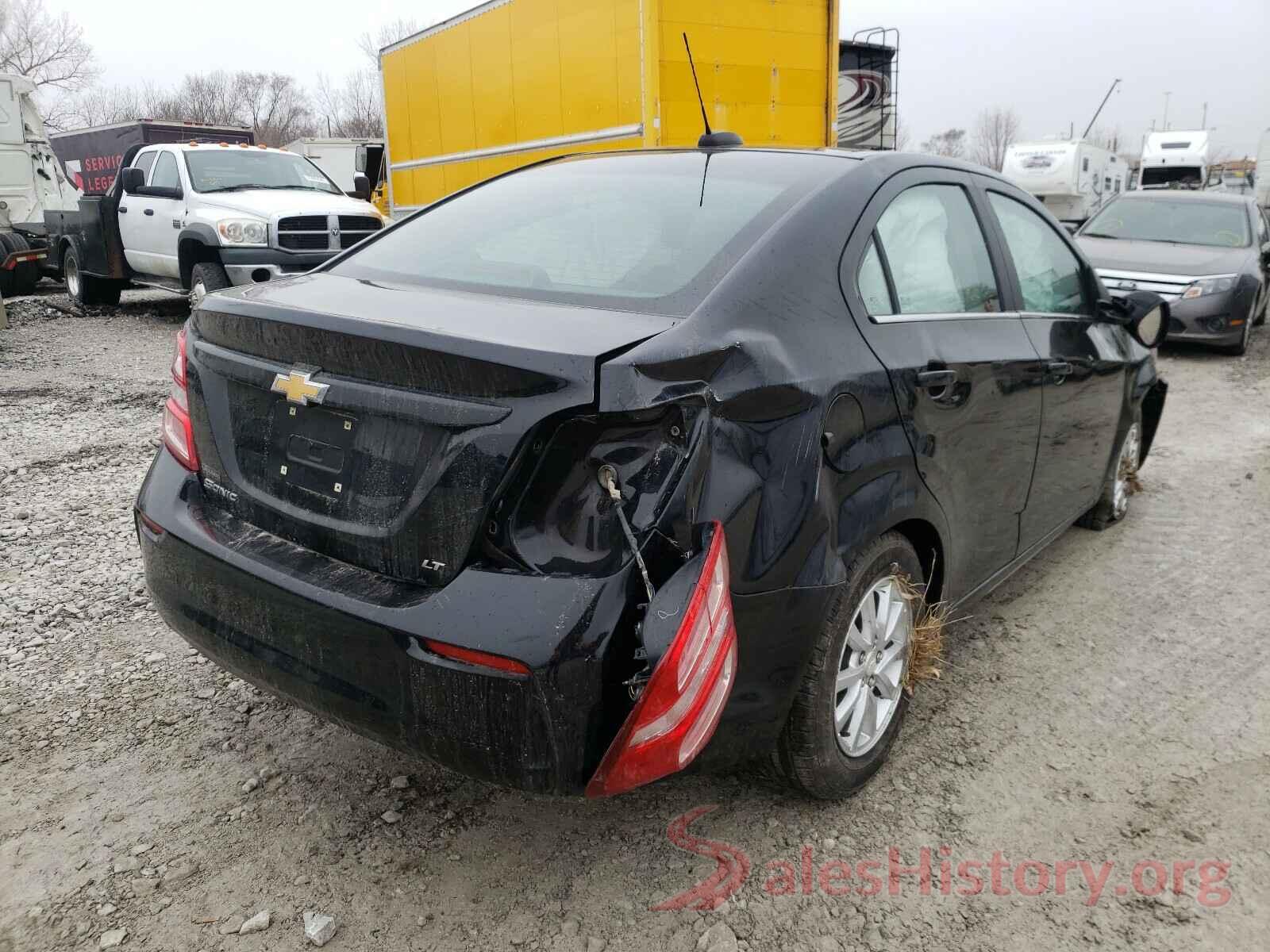 1G1JD5SH8J4112623 2018 CHEVROLET SONIC