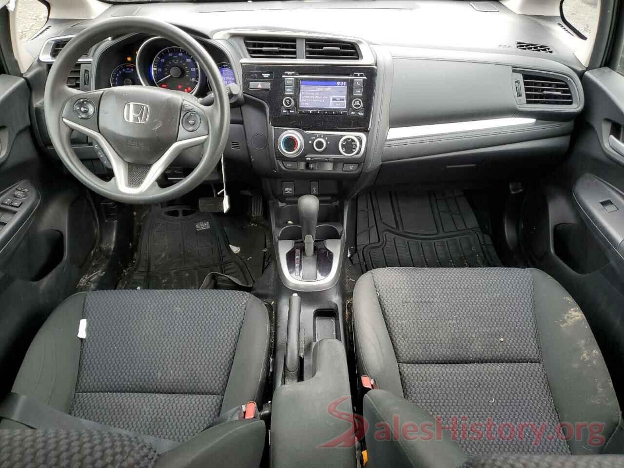 3HGGK5H44KM728676 2019 HONDA FIT