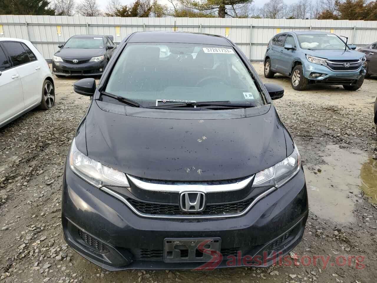 3HGGK5H44KM728676 2019 HONDA FIT