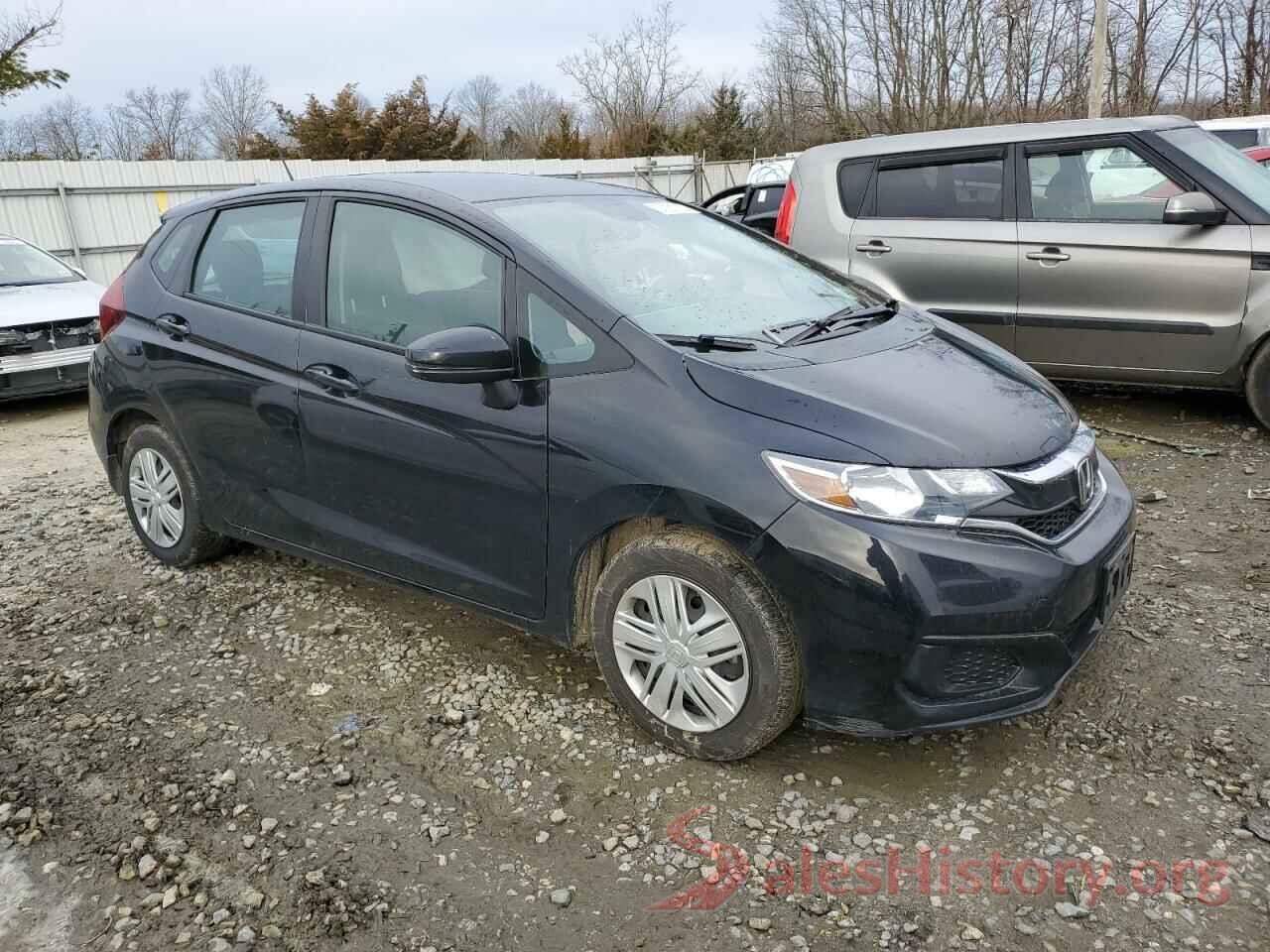 3HGGK5H44KM728676 2019 HONDA FIT