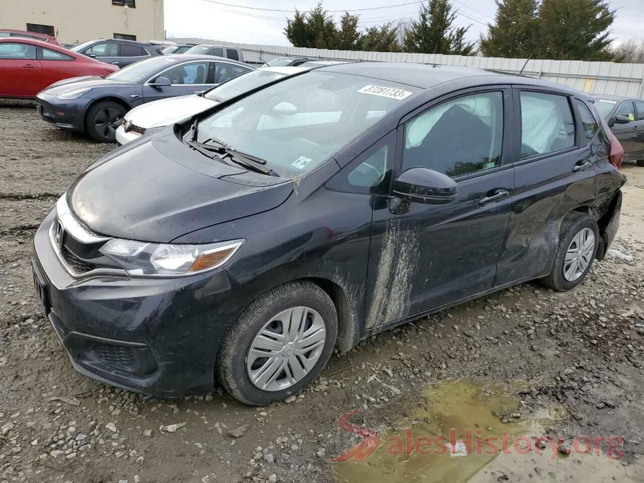 3HGGK5H44KM728676 2019 HONDA FIT