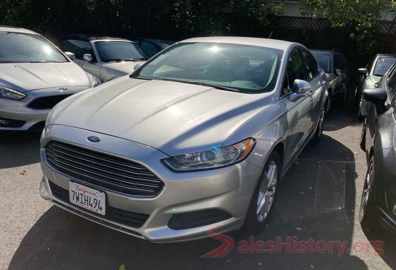 3FA6P0H72GR116887 2016 FORD FUSION