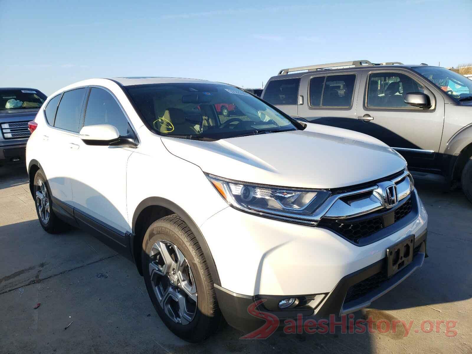 5J6RW1H87KA008755 2019 HONDA CRV