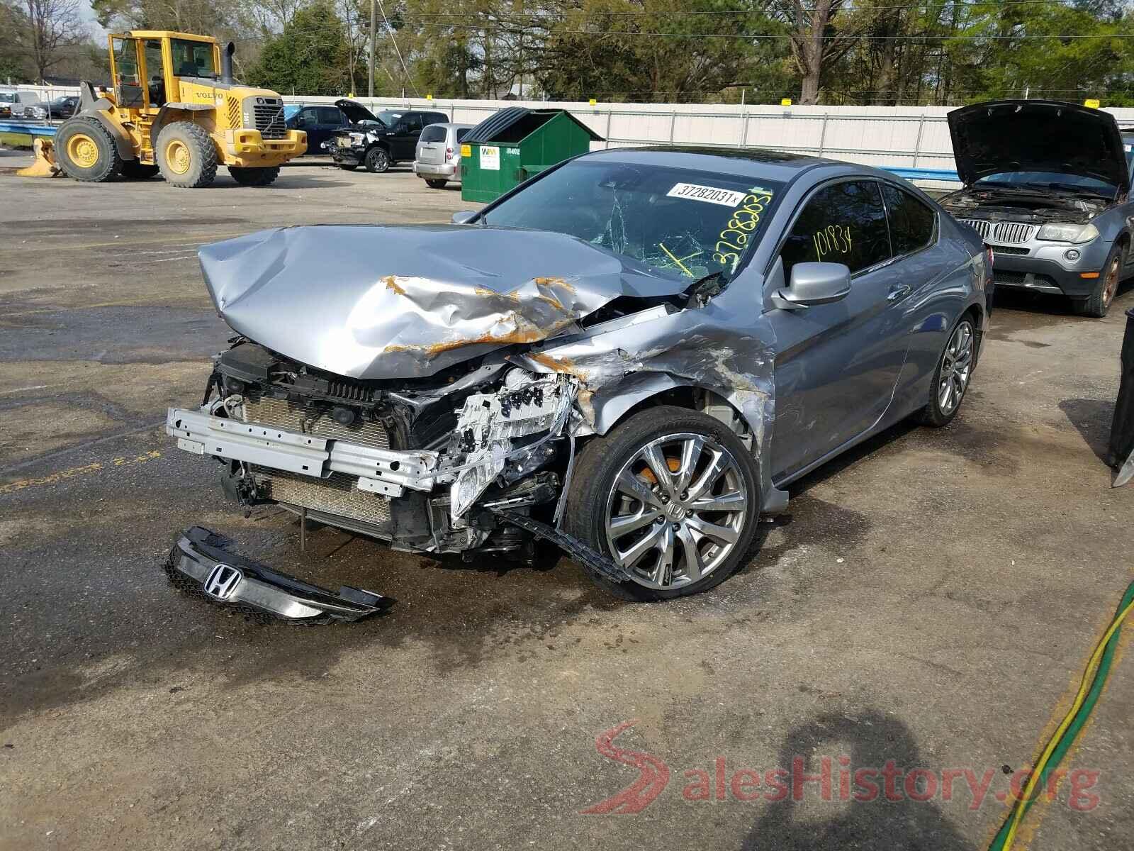 1HGCT2B04GA006418 2016 HONDA ACCORD