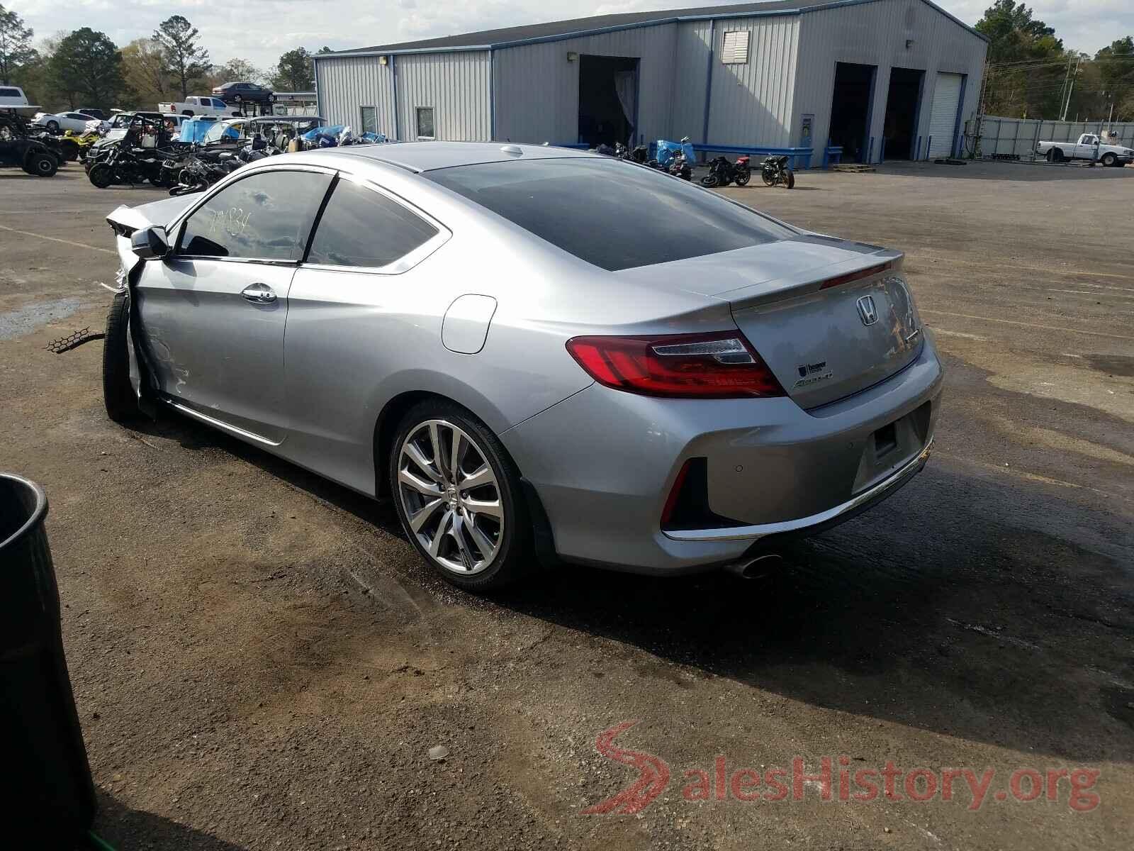 1HGCT2B04GA006418 2016 HONDA ACCORD